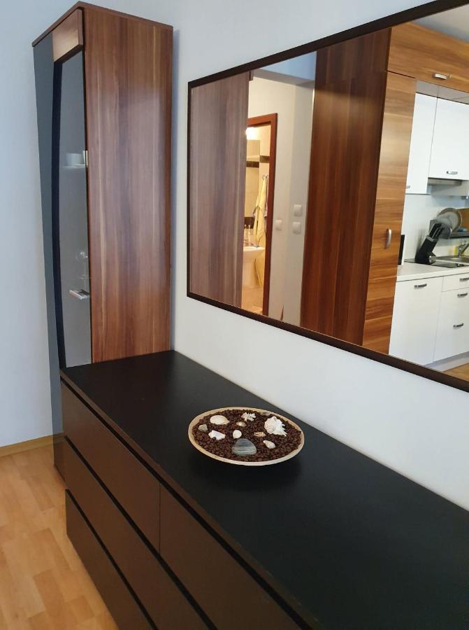 Ferienwohnung Apartament Cafe Del Mar Swinemünde Exterior foto
